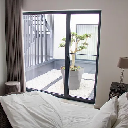 Casa Falcoeiras - Al Com Vista Ria Appartamento