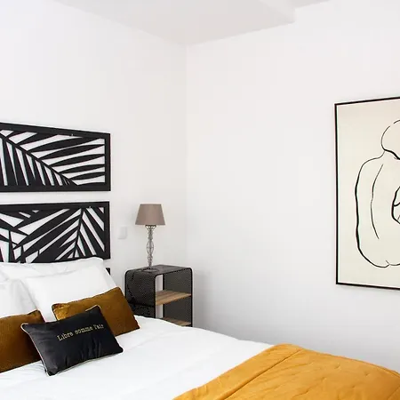 Appartement Casa Falcoeiras - Al Com Vista Ria