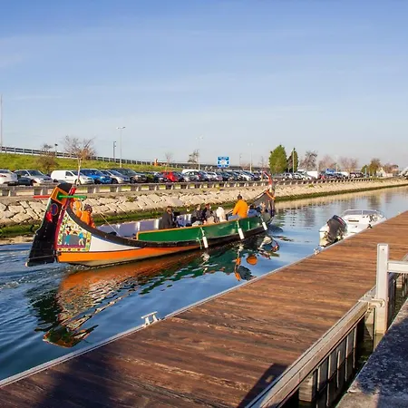 Appartement Casa Falcoeiras - Al Com Vista Ria Aveiro
