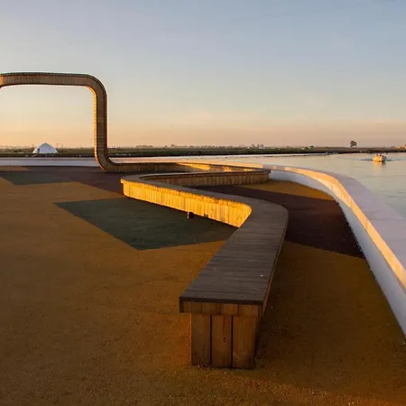 Casa Falcoeiras - Al Com Vista Ria Appartamento *