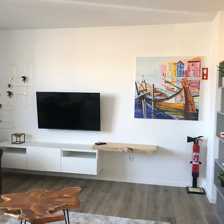 Casa Falcoeiras - Al Com Vista Ria Appartamento *