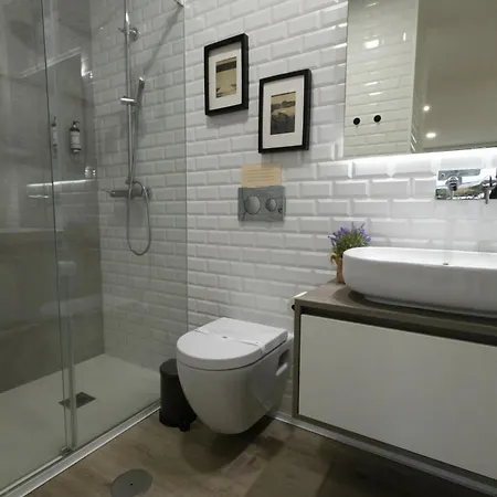 Casa Falcoeiras - Al Com Vista Ria Appartement *