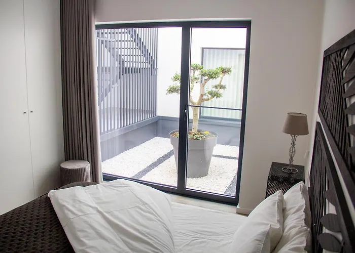 Casa Falcoeiras - Al Com Vista Ria Appartement