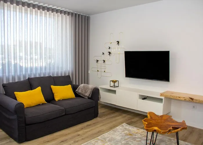 Appartement Casa Falcoeiras - Al Com Vista Ria Aveiro