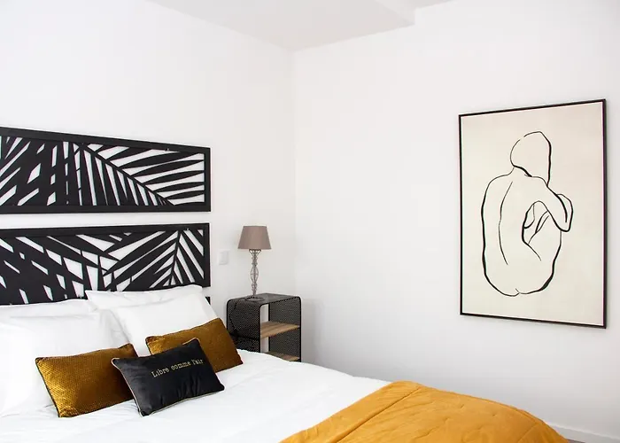 Appartement Casa Falcoeiras - Al Com Vista Ria