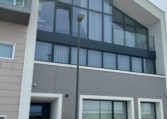 Appartement Casa Falcoeiras - Al Com Vista Ria Aveiro